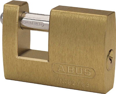 ＡＢＵＳ モノブロック 82－70【82-70】(建築金物・工場用間仕切り・鍵)【送料無料】