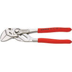 KNIPEX プライヤーレンチ 180mm【8603-180】(水道・空調配管用工具・ウォーターポンププライヤー)【送料無料】|リコメン堂