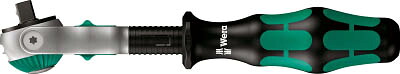 Ｗｅｒａ サイクロップラチェット1／4【3500】(レンチ・スパナ・プーラ・ラチェットハンドル)【送料無料】