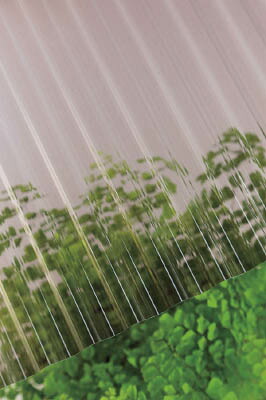 楽天市場】タキロン ポリカ波板 32波 6尺 810ブロンズ【217682】(建築