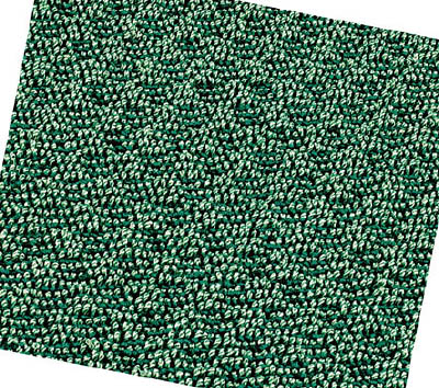 テラモト ニューリブリードマット900×1800ｍｍグリーン【MR-049-356-1】(床材用品・マット)【送料無料】