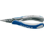 ＫＮＩＰＥＸ 精密用プライヤー 半丸 130ｍｍ【3422-130】(ペンチ・ニッパ・精密プライヤー)【送料無料】｜リコメン堂 8,362円