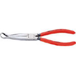 ＫＮＩＰＥＸ メカニックプライヤー 200ｍｍ【3891-200】(ペンチ・ニッパ・ラジオペンチ)【送料無料】