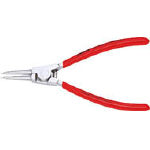 ＫＮＩＰＥＸ 軸用スナップリングプライヤー 40－100ｍｍ【4613-A3】(ペンチ・ニッパ・スナップリングプライヤー)