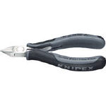 ＫＮＩＰＥＸ ＥＳＤ精密用ニッパー 115ｍｍ【7732-115ESD】(ペンチ・ニッパ・ニッパ電気・電子用)【送料無料】｜リコメン堂