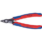 ＫＮＩＰＥＸ スーパーニッパー 125ｍｍ リードキャッチャー付【7841-125】(ペンチ・ニッパ・ニッパ電気・電子用)【送料無料】