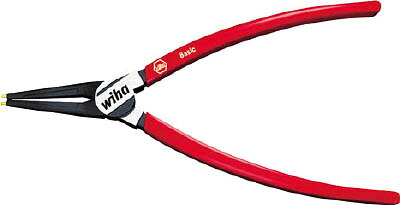 Ｗｉｈａ 軸用スナップリングプライヤーマジックチップ付【Z34401A0】(ペンチ・ニッパ・スナップリングプライヤー)【送料無料】
