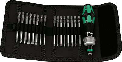 Ｗｅｒａ クラフトフォームコンパクト 60ＲＡ 日本仕様【343693】(ドライバー・六角棒レンチ・差替式ドライバー)【送料無料】｜リコメン堂 16,713円