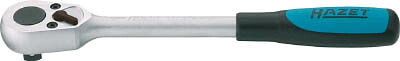 ＨＡＺＥＴ ラチェットハンドル（スタンダード小判型ヘッド） 差込角12．7ｍｍ【916SP】【送料無料】