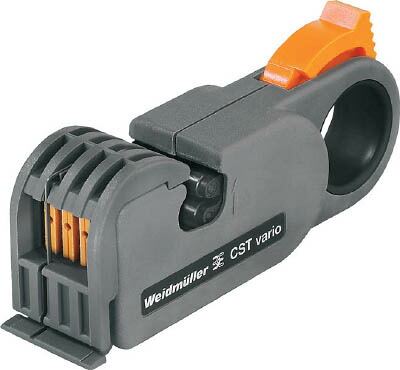 ワイドミュラー IE/同軸用ケーブルストリッパー CST VARIO【9005700000】(電設工具・ワイヤストリッパー)【送料無料】