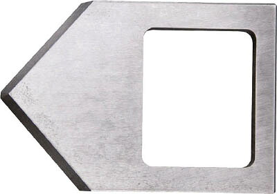 モクバ印 アングルカッター用上刃【D62-1】(ハサミ・カッター・板金用工具・アングルカッター)【送料無料】|リコメン堂