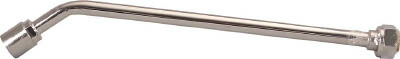 ＴＲＵＳＣＯ プロパンバーナー用接手 Φ12Ｘ310ｍｍ【TB-M300S】(溶接用品・ガスバーナー・トーチ)【送料無料】