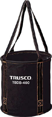 ＴＲＵＳＣＯ 大型電工用バケツ Φ500Ｘ500【TBDB-500】(工具箱・ツールバッグ・ツールホルダ・バッグ)【送料無料】｜リコメン堂