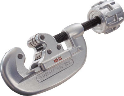 ＲＩＤＧＥ 薄肉ステンレス管用チューブカッター 15－ＳＩ【97212】(水道・空調配管用工具・チューブカッター)【送料無料】