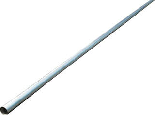 ＮＳＳＰ ステンレス管 3．5Ｘ40Ｘ2ｍ【SUS304TPA3.5X40X2M】(管工機材・溶接継手)【送料無料】｜リコメン堂