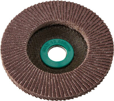 ＴＲＵＳＣＯ ＧＰトップ アランダム Φ100 ＃60 100枚入【TGP10015-A-60-100P】(研削研磨用品・ディスクペーパー)【送料無料】｜リコメン堂