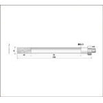 ナカニシ 電着ダイヤモンドヤスリ【60235】(電動工具・油圧工具・マイクログラインダー)【送料無料】