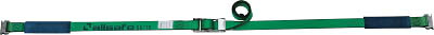 ａｌｌｓａｆｅ ベルト荷締機 オーバーセンター式45ｍｍＴ－ワンピース仕様【O4TP13】(吊りクランプ・スリング・荷締機・荷締機)【送料無料】