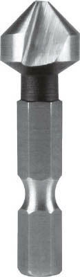 ＲＵＫＯ 六角軸カウンターシンク 20．5ｍｍ【102-318】(面取り工具・カウンターシンク)【送料無料】
