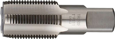 ＴＲＵＳＣＯ 管用タップ ＳＫＳ・ＰＴ1【T-KN-PT1】(ねじ切り工具・管用タップ)【送料無料】