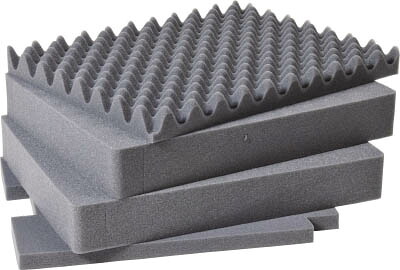 ＰＥＬＩＣＡＮ 1600 ケース用フォームセット【1600FOAM】(工具箱・ツールバッグ・プロテクターツールケース)【送料無料】