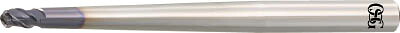 OSG 超硬エンドミル フェニックス(ペンシルネックボール)【PHX-PC-DBT-R3X1X6 2.3】【送料無料】|リコメン堂