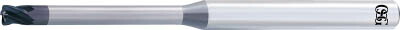 ＯＳＧ 超硬エンドミルＷＸスーパーコート（高精度ブルノーズ）【WXS-CPR-2XR0.3X0X20】【送料無料】