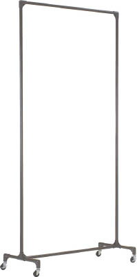 ＴＲＵＳＣＯ 溶接フェンス用フレーム 1015型 単体 キャスタータイプ【TF-1015C】(溶接用品・溶接遮光フェンス)【送料無料】