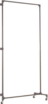 ＴＲＵＳＣＯ 溶接フェンス用フレーム 1015型 接続 キャスタータイプ【TF-1015CS】(溶接用品・溶接遮光フェンス)【送料無料】