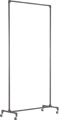 ＴＲＵＳＣＯ 溶接フェンス用フレーム 1515型 単体 キャスタータイプ【TF-1515C】(溶接用品・溶接遮光フェンス)【送料無料】
