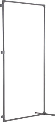 ＴＲＵＳＣＯ 溶接フェンス用フレーム 1515型 接続 固定足タイプ【TF-1515KS】(溶接用品・溶接遮光フェンス)【送料無料】