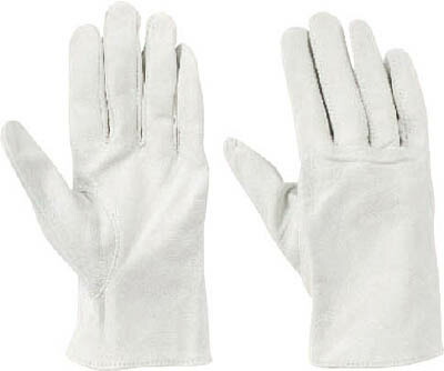 楽天市場】☆大中産業 牛クレスト白 100W 牛革手袋(表革) S・M・L