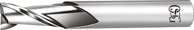 ＯＳＧ 超硬エンドミル【CA-RG-EDS-11】(旋削・フライス加工工具・超硬スクエアエンドミル)【送料無料】