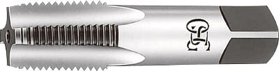 ＯＳＧ 管用テーパタップ 一般用短ねじ ＰＴ3／4【S-TPT-H-PT3/4】(ねじ切り工具・管用タップ)【送料無料】