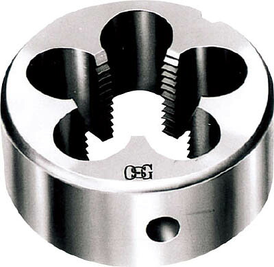 OSG ねじ切り丸ダイス【TPD-38XPT1/4-19】(ねじ切り工具・ダイス)【送料無料】|リコメン堂