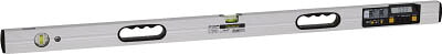 エビスダイヤモンド 磁石付デジタルレベル 1200ｍｍ【ED-120DGLMN】(測量用品・水平器)【送料無料】｜リコメン堂