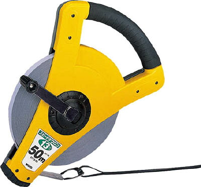 ＫＤＳ スピード テクロン13巾50ｍ【ST13-50】(測量用品・巻尺)【送料無料】