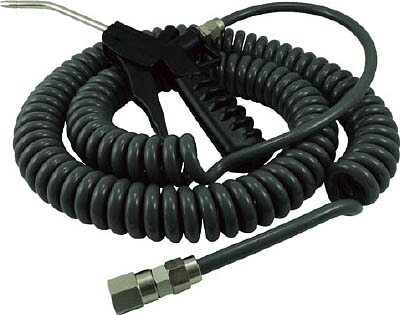 チヨダ ブローガンセットストロングスパイラル 使用範囲4750ｍｍ【SS 808-50】(空圧工具・エアダスター)【送料無料】｜リコメン堂