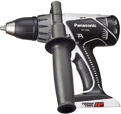 Ｐａｎａｓｏｎｉｃ 充電ドリルドライバー21．6Ｖ 本体のみ【EZ7460X-B】(電動工具・油圧工具・ドリルドライバー)【送料無料】｜リコメン堂