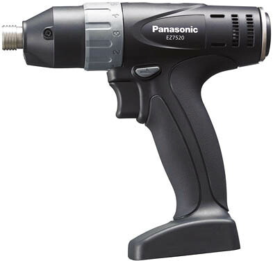 Ｐａｎａｓｏｎｉｃ 充電マルチインパクト【EZ7520X-B】(電動工具・油圧工具・インパクトドライバー)【送料無料】