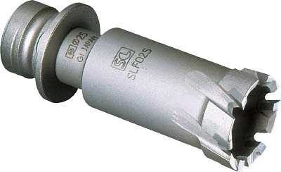 ミヤナガ Ｓ－ＬＯＣＫ 深穴ホールソー Φ21 （刃のみ）【SLF021】(穴あけ工具・ホールカッター)