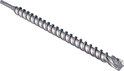 ミヤナガ デルタゴンビットＳＤＳプラス Φ12．5Ｘ1500ｍｍ【DLSDS12515】(穴あけ工具・コンクリートドリル)【送料無料】｜リコメン堂