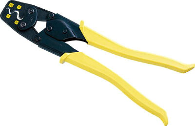 ＨＯＺＡＮ 圧着工具（リングスリーブ用）【P-77】(電設工具・圧着工具)【送料無料】