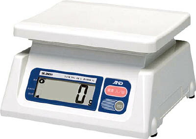 A&D デジタルはかり(検定付・3区)【SK2000I-A3】(計測機器・はかり)【送料無料】|リコメン堂