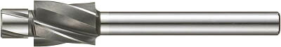 ＦＫＤ 沈めフライス10【CB-10】(旋削・フライス加工工具・沈めフライス)【送料無料】