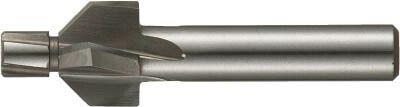ＦＫＤ 皿小ネジ用沈めフライス4【MS-CB4】(旋削・フライス加工工具・沈めフライス)【送料無料】