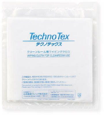 クレシア テクノテックス 23センチ×23センチ【63160】(理化学・クリーンルーム用品・クリーンルーム用ウエス)【送料無料】 40,326円