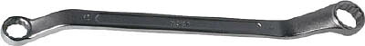 ＴＯＰ 両口メガネレンチ 27Ｘ30ｍｍ【TM-27X30】(レンチ・スパナ・プーラ・めがねレンチ)【送料無料】