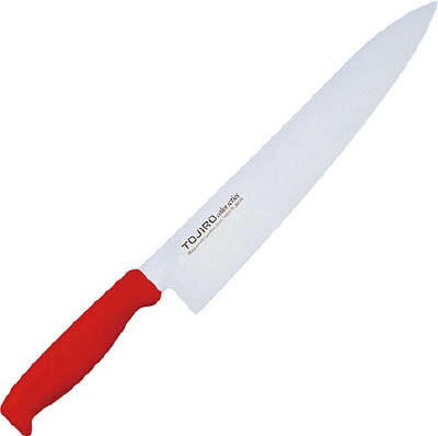 ＩＫＤ カラー牛刀（Ｒ）270【S02200005380】(理化学・クリーンルーム用品・実験用器具)【送料無料】