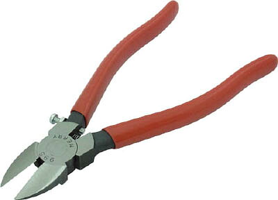 メリー 強力プラニッパ（ストッパ付）175ｍｍ【99S-175】(ペンチ・ニッパ・ニッパプラスチック用)